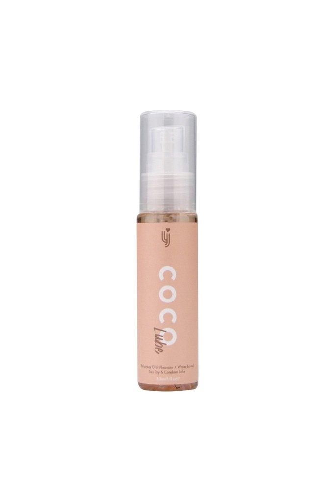 Loving Joy Coco Lube Chocolate Flavoured Lubricant - 30ml