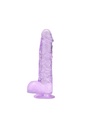Purple Dildo 6
