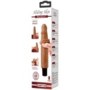 Pretty Love - Waldorf Vibratore Realistico 18 Cm -o- 4 Cm