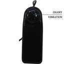 Pretty Love - Starks Imbragatura Slip Dildo Vibrazione Multi-speed 17,5 Cm Marrone Chiaro