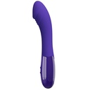 Pretty Love - Dildo Violetto Violetto Elemental Youth