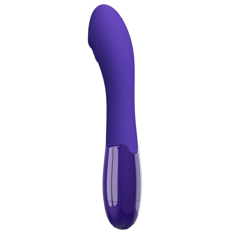 Pretty Love - Dildo Violetto Violetto Elemental Youth