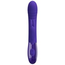 Pretty Love - Vibratore Coniglio Violetto Cerberus Youth