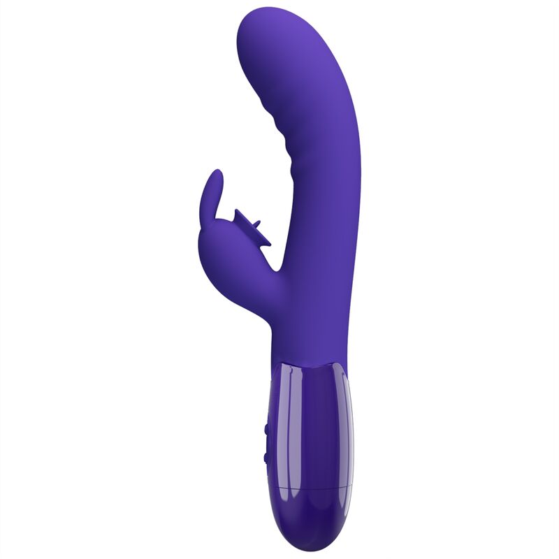 Pretty Love - Vibratore Coniglio Violetto Cerberus Youth