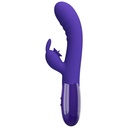 Pretty Love - Vibratore Coniglio Violetto Cerberus Youth