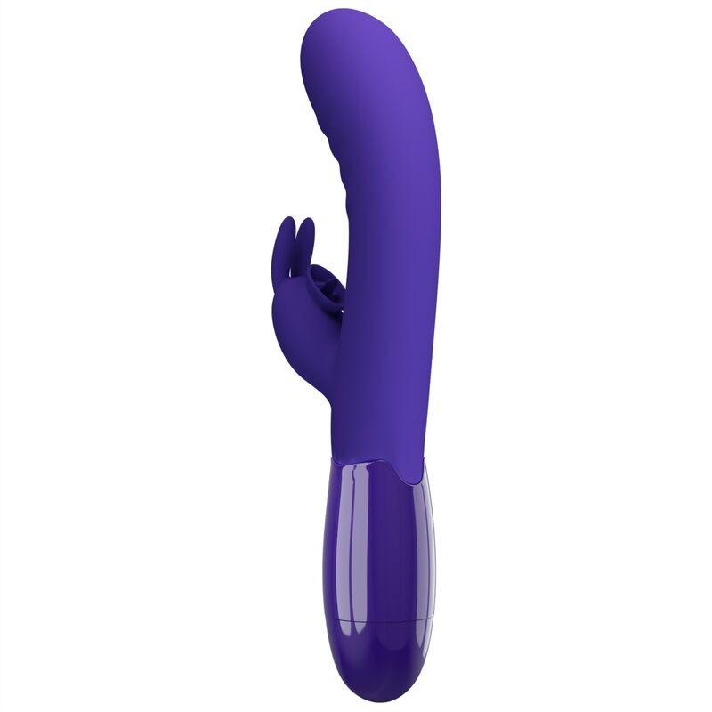 Pretty Love - Vibratore Coniglio Violetto Cerberus Youth