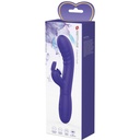 Pretty Love - Vibratore Coniglio Violetto Cerberus Youth