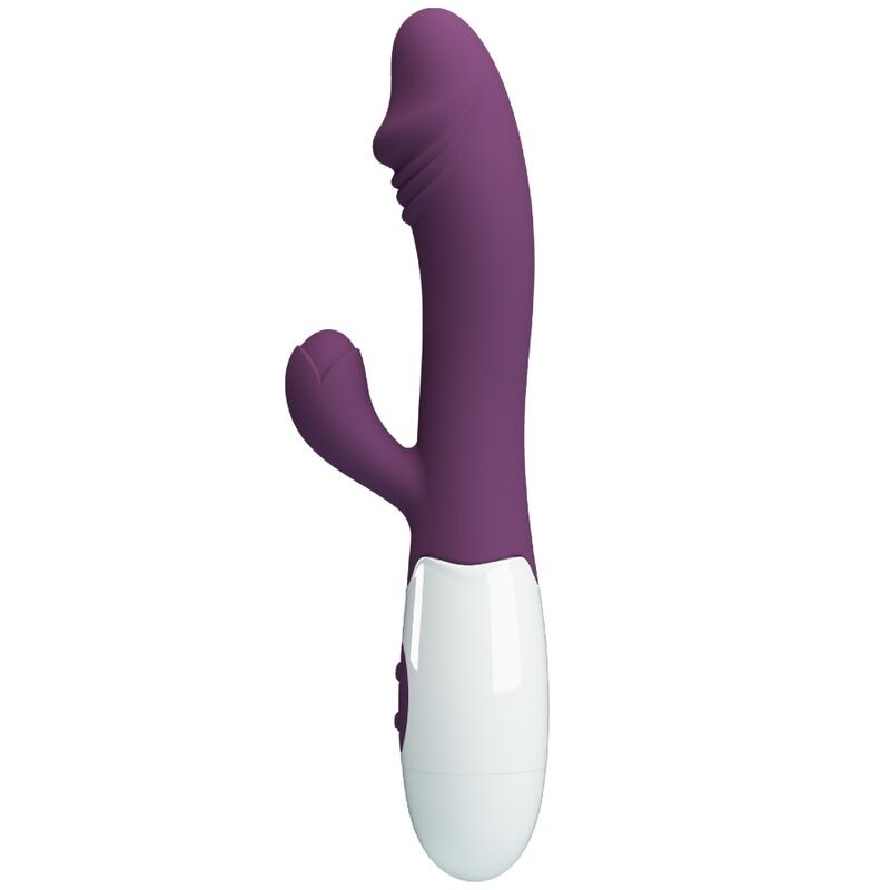 Pretty Love - Vibratore Snappy G-spot Viola