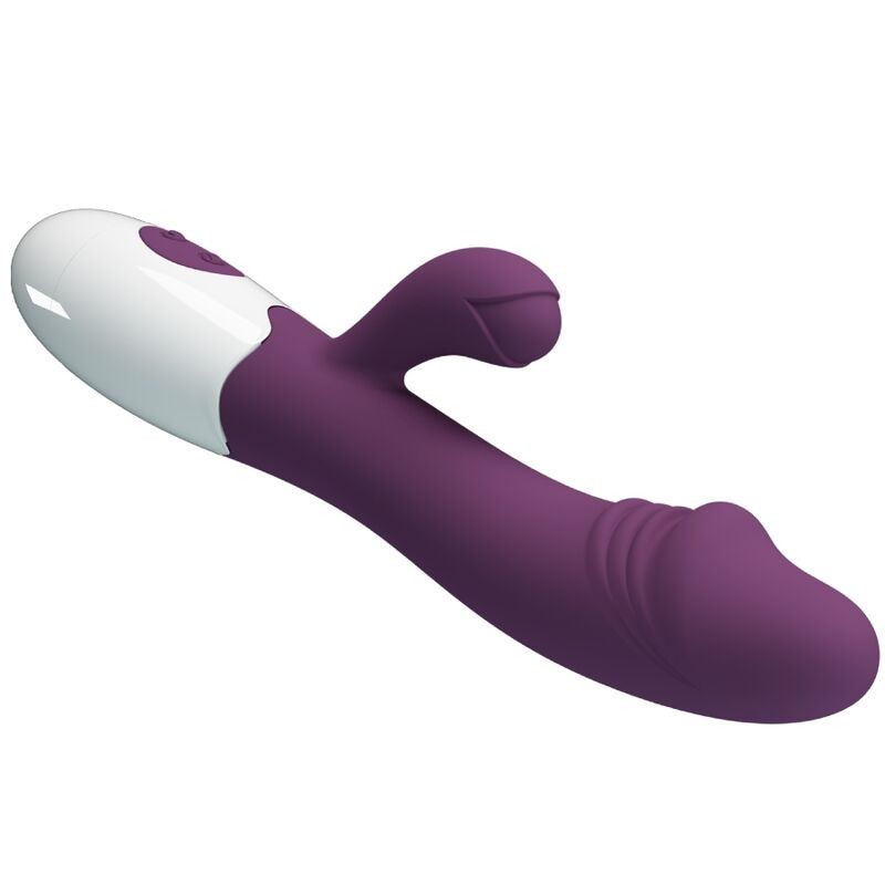 Pretty Love - Vibratore Snappy G-spot Viola