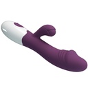 Pretty Love - Vibratore Snappy G-spot Viola