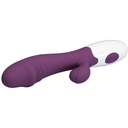 Pretty Love - Vibratore Snappy G-spot Viola