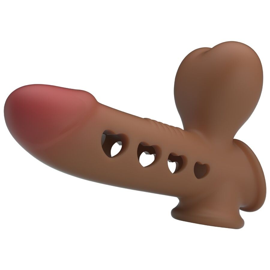 Pretty Love - Guaina per Pene Tyronn Con Airbag