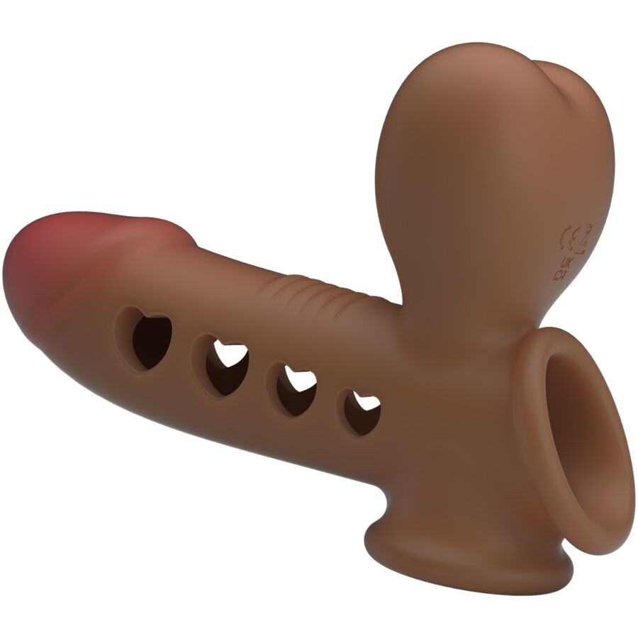 Pretty Love - Guaina per Pene Tyronn Con Airbag