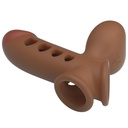 Pretty Love - Guaina per Pene Tyronn Con Airbag