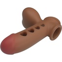 Pretty Love - Guaina per Pene Tyronn Con Airbag