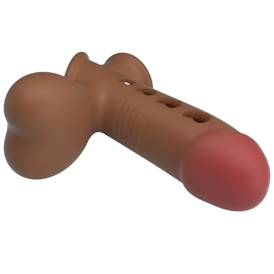 Pretty Love - Guaina per Pene Tyronn Con Airbag