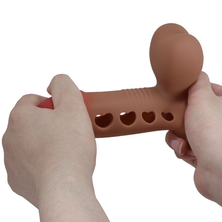 Pretty Love - Guaina per Pene Tyronn Con Airbag