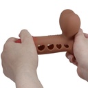Pretty Love - Guaina per Pene Tyronn Con Airbag