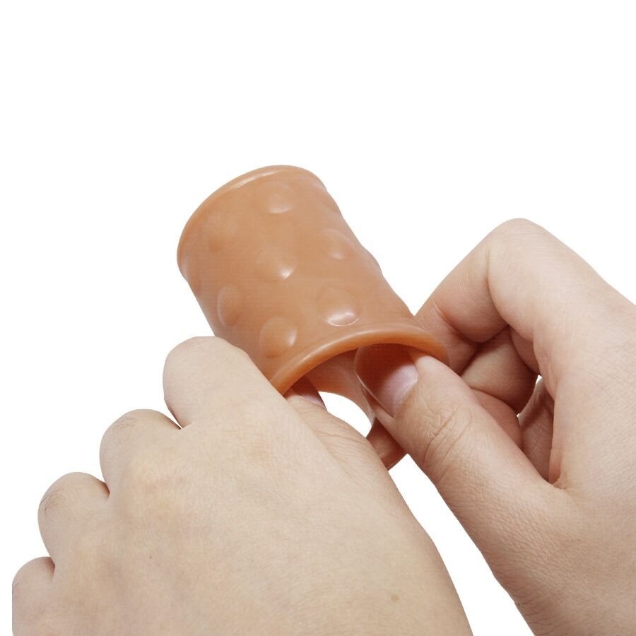 Pretty Love - Guaina per Pene Con Tappo Anale Naturale
