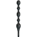 Pretty Love - Van Anal Beads 10 Vibrazioni in Silicone Ricaricabile