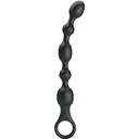 Pretty Love - Van Anal Beads 10 Vibrazioni in Silicone Ricaricabile
