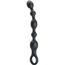 Pretty Love - Van Anal Beads 10 Vibrazioni in Silicone Ricaricabile