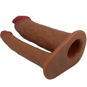 Pretty Love - Slip Keaven Harness Universale E Comodo Doppio Dildo