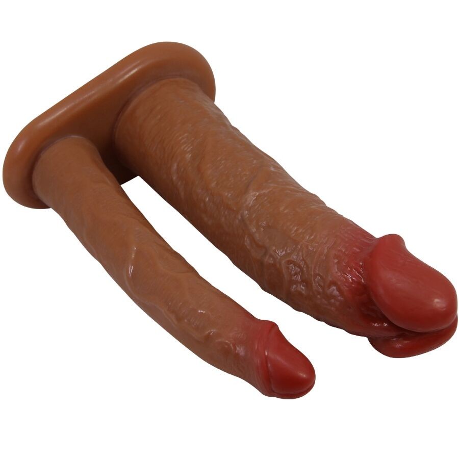 Pretty Love - Slip Keaven Harness Universale E Comodo Doppio Dildo