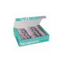 Joydivision Soft Tampons 50 Pack - Pink