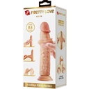 Pretty Love - Keon Dildo Realistico 21 Cm Carne