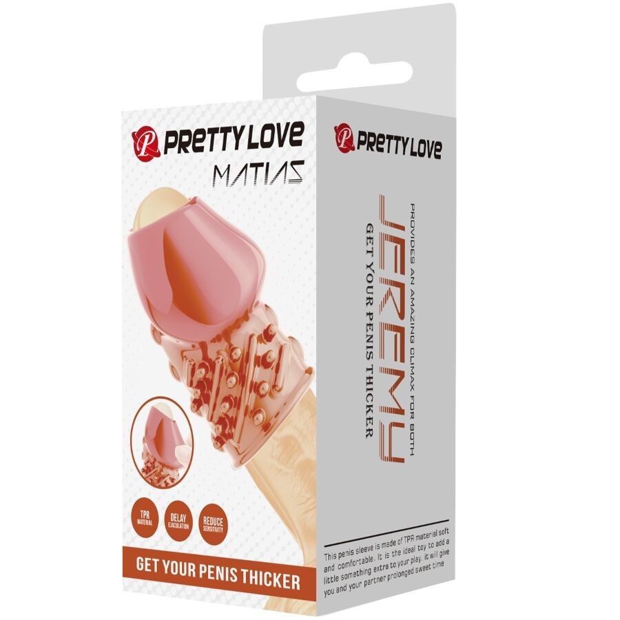 Pretty Love - Matias Pene Pi Spesso Rosa