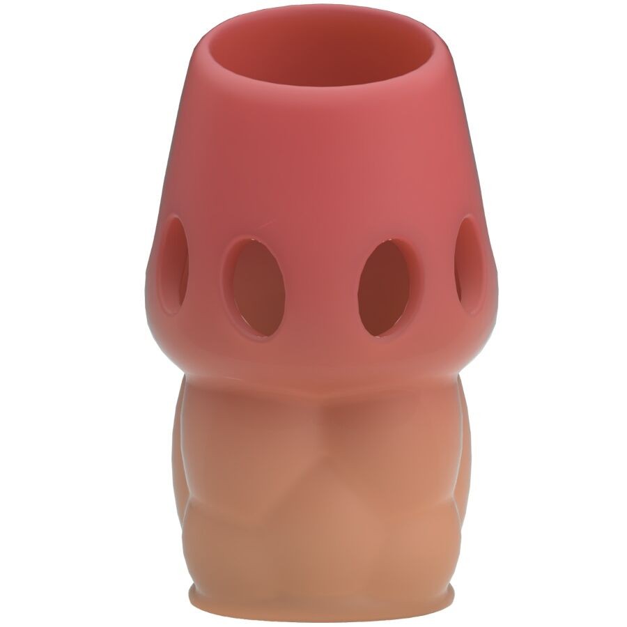 Pretty Love - Pene Oscar Pi Spesso Rosa