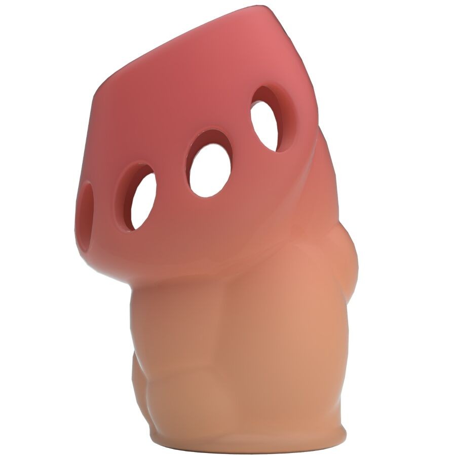 Pretty Love - Pene Oscar Pi Spesso Rosa