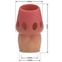 Pretty Love - Pene Oscar Pi Spesso Rosa