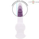 Intense - Tatum Multifunktionsvibrator Mit Auf- Und Abvibration 24 Cm Lila -