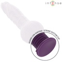 Intense - Tatum Multifunktionsvibrator Mit Auf- Und Abvibration 24 Cm Lila -