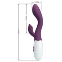 Pretty Love - Vibratore Brighty G-spot Viola