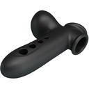Pretty Love - Manicotto per Pene Crane Con Airbag Nero