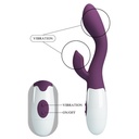 Pretty Love - Vibratore Brighty G-spot Viola
