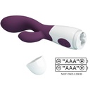 Pretty Love - Vibratore Brighty G-spot Viola
