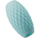 Pretty Love - Athena Eros Silicone Masturbatore Maschile Azzurro Cielo