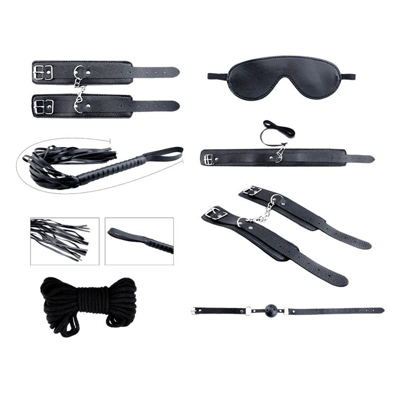 Secret Desires BDSM Kit