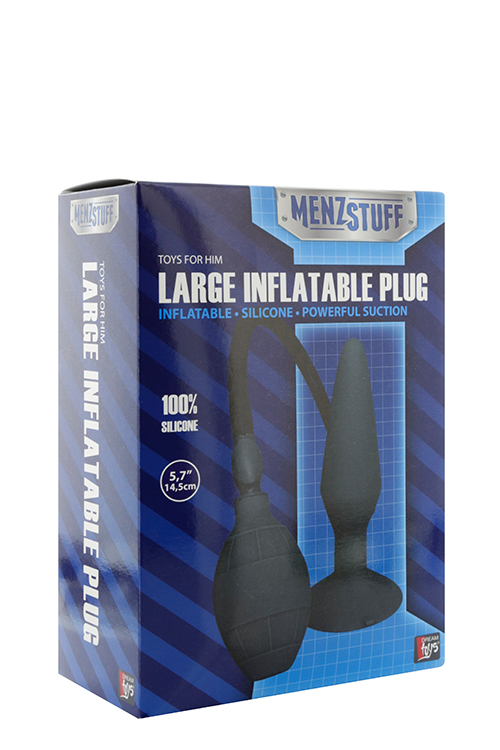 Opblaasbare Plug (large)