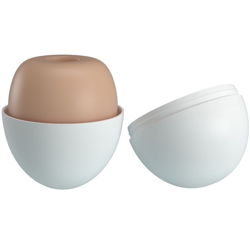 Pretty Love Male Masturbator Egg Flesh