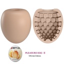 Pretty Love Male Masturbator Egg Flesh