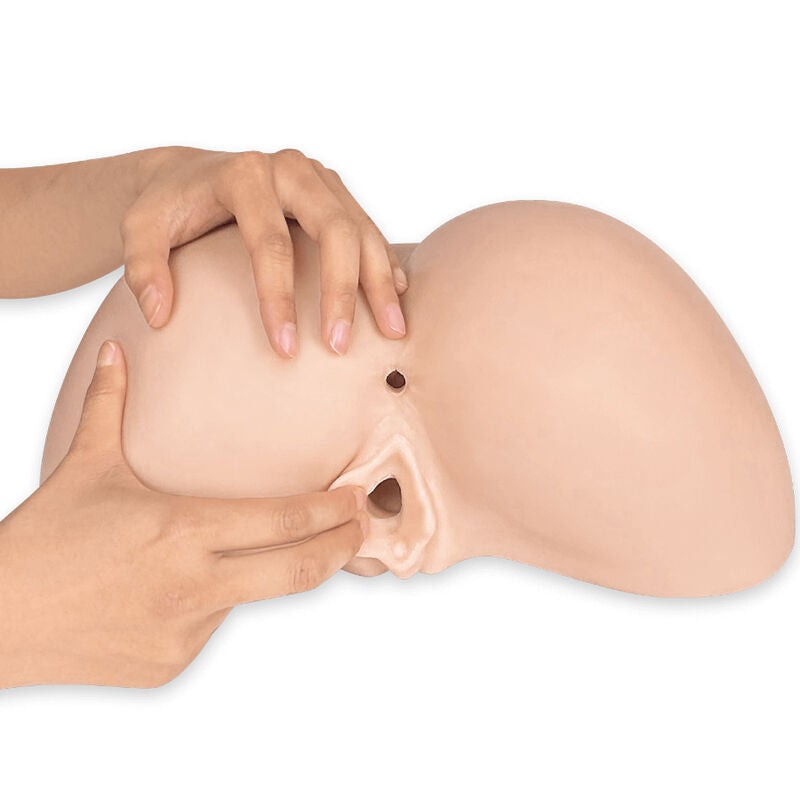 Silex-D Silicone Ass Daphne Skin