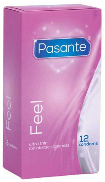 Preservativos Ultra Finos 12 Uds - Máxima Sensibilidad y Protección