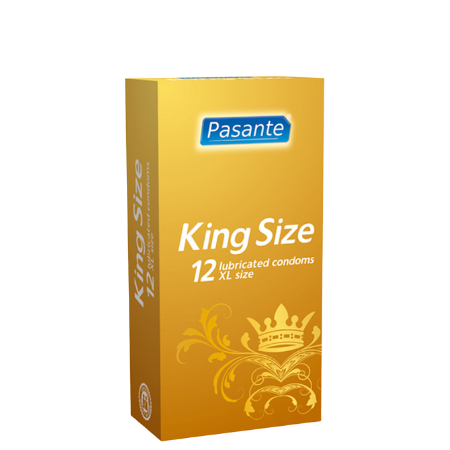 Condones XL King Size - Máxima Comodidad y Protección