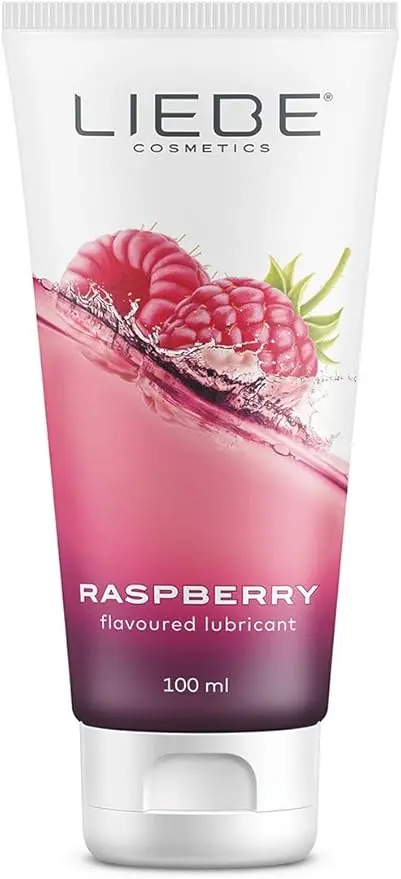 LIEBE LUBRICANTE FRAMBUESA 100 ML