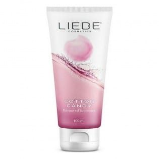LIEBE LUBRICANTE NUBE DE ALGODON 100 ML